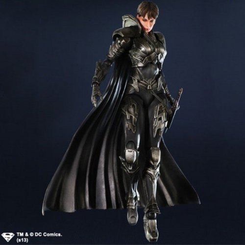 Man Of Steel -Faora-Ul -Figuuri