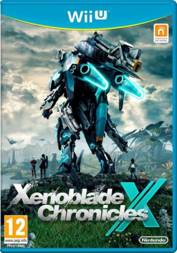 Xenoblade Chronicles X (K�ytetty)