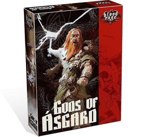 Blood Rage: Gods of �sgard