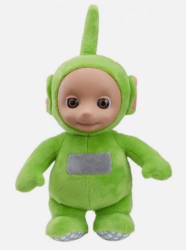 Pehmolelu: Teletubbies Talking Dipsy Soft (Teletappi)