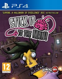 Stick It To The Man (K�ytetty)