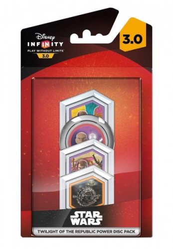 Disney Infinity: 3.0 Power Disc -  Twilight of the Republic
