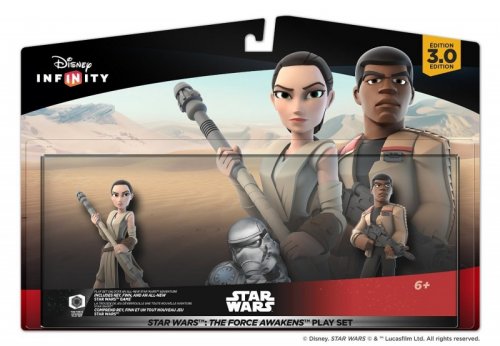 Disney Infinity: 3.0 Pelisetti - The Force Awakens