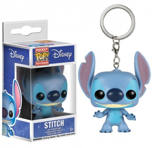 Avaimenper�: Pocket Pop! - Stitch