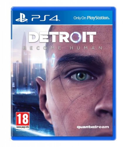 Detroit: Become Human