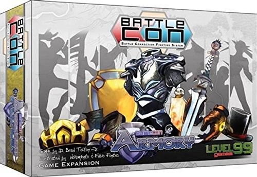 BattleCON: Armory