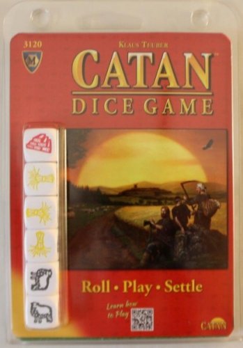 Catan: Dice Game