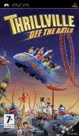 Thrillville: Off the Rails (K�ytetty)