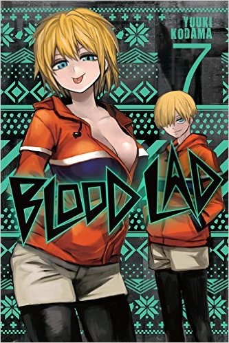 Blood Lad 7