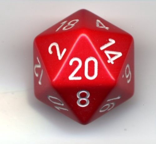 Irtonoppa D20