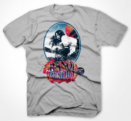 T-paita: Dead Island Banoi (S)