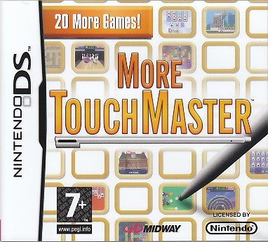 More Touchmaster (K�ytetty)