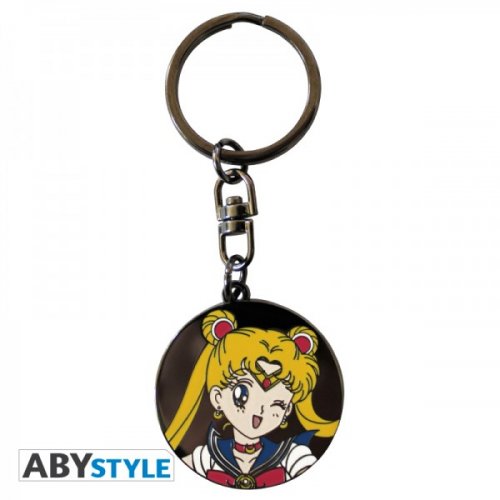 Avaimenper�: Sailor Moon - Sailor Moon Keychain