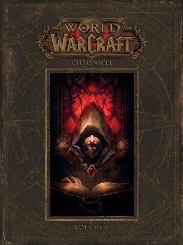 World of Warcraft: Chronicle 1 (HC)