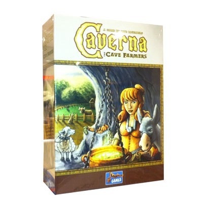 Caverna (ENG)
