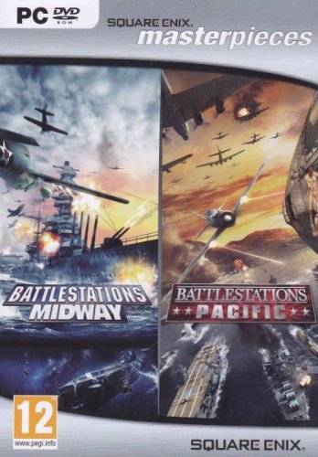 Square Enix Masterpieces: Battlestations - Midway + Pacific