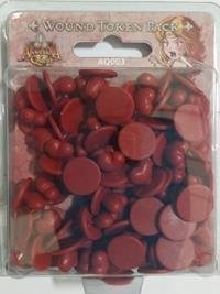 Arcadia Quest: Wound Token Pack