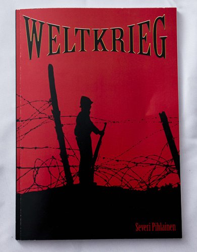 Weltkrieg Roolipeli (Suomeksi)