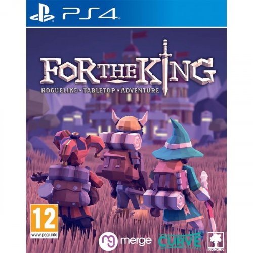 For The King