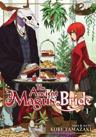 Ancient Magus' Bride 1