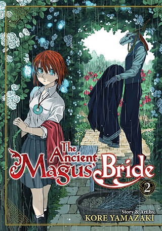 Ancient Magus' Bride 2