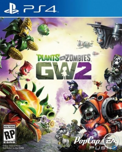 Plants Vs Zombies: Garden Warfare 2 (K�ytetty)