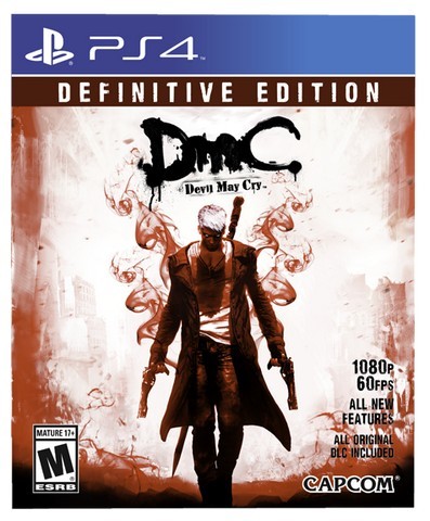 Devil May Cry: Definitive Edition (K�ytetty)