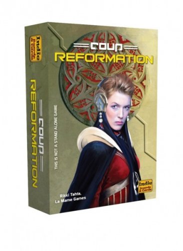 Coup: Reformation (Lis�osa)