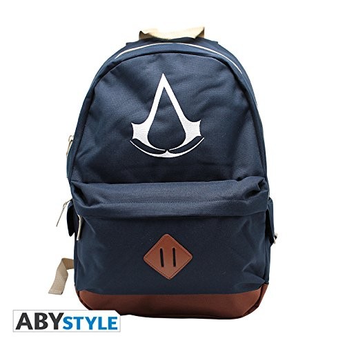 Selk�reppu: Assassin's Creed - Crest Symbol