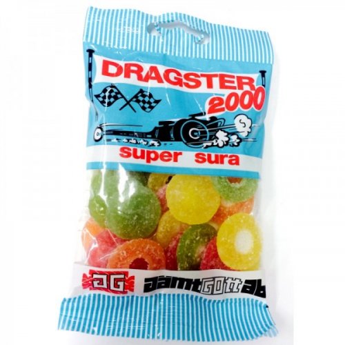 Dragster 2000 hedelm� mix
