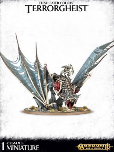 Flesh-Eater Courts Terrorgheist