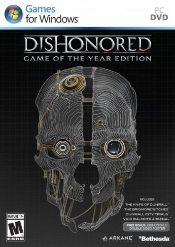 Dishonored Definitive Edition (EMAIL - ilmainen toimitus)
