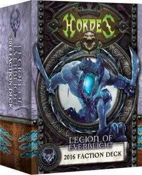 HORDES Mk III � Legion of Everblight - 2016 Faction Deck
