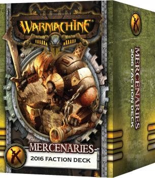 HORDES Mk III � Minions - 2016 Faction Deck
