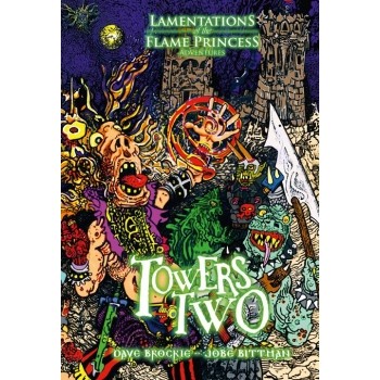 LotFP: Towers Two