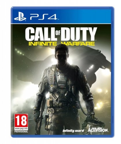 Call of Duty: Infinite Warfare
