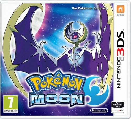Pok�mon: Moon