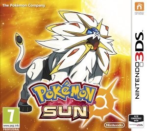 Pok�mon: Sun
