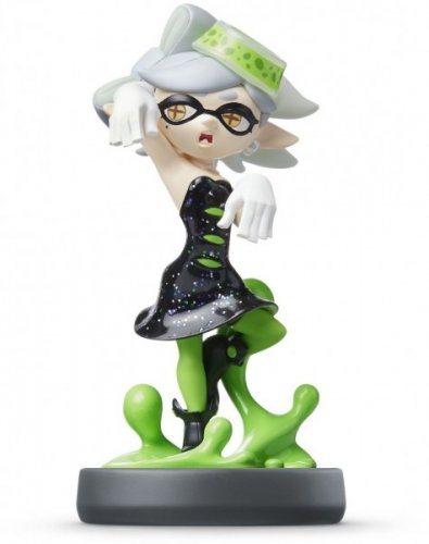 Nintendo Amiibo: Marie (Splatoon Collection)