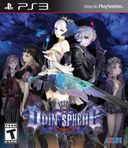 Odin Sphere Leifthrasir (US)