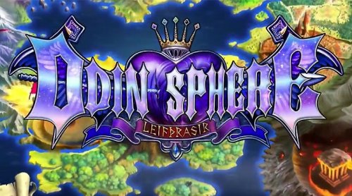 Odin Sphere Leifthrasir (US)