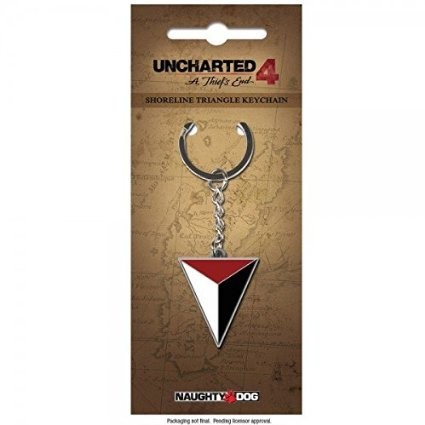 Avaimenper�: Uncharted 4 - Shoreline Triangle