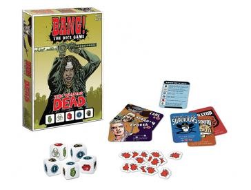 Bang! The Dice Game: The Walking Dead
