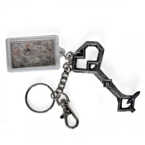 Avaimenper�: The Hobbit - Thorin's Key Metal