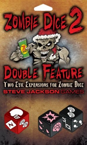 Zombie Dice 2: Double Feature
