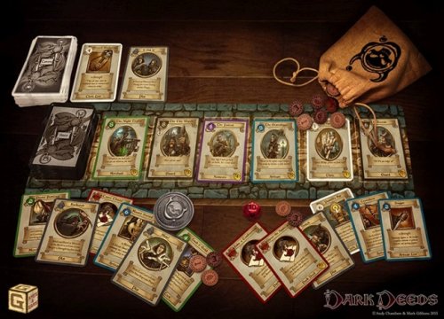 Dark Deeds