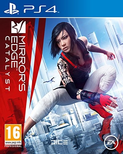 Mirror's Edge: Catalyst (K�ytetty)