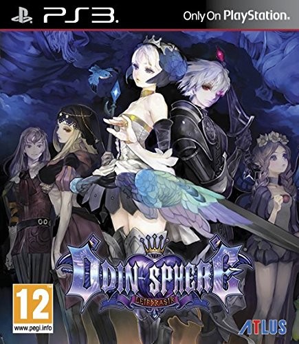 Odin Sphere Leifthrasir