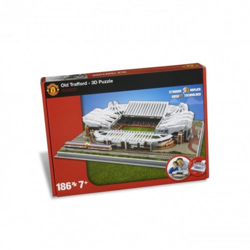 Palapeli : Manchester United - Old Trafford Stadium 3D