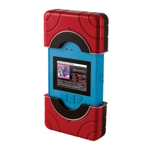 Interactive Pokedex